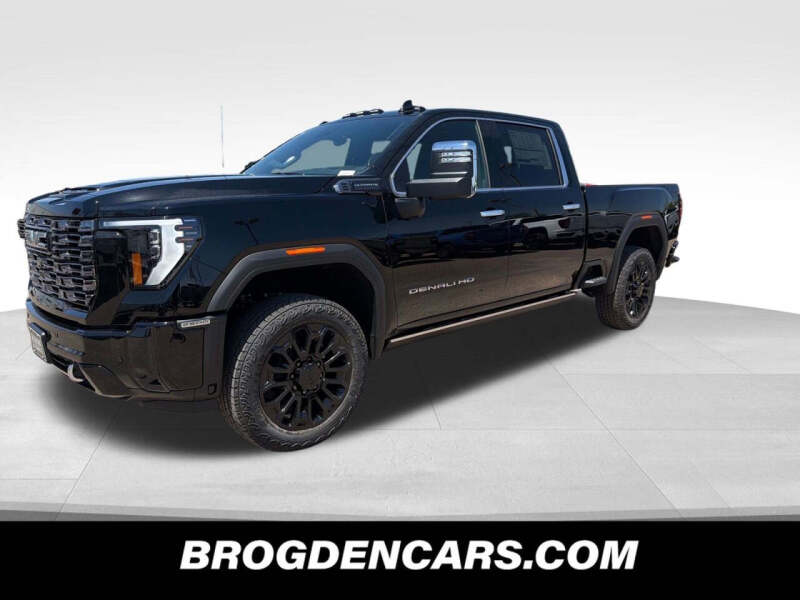2026 GMC Sierra 2500HD