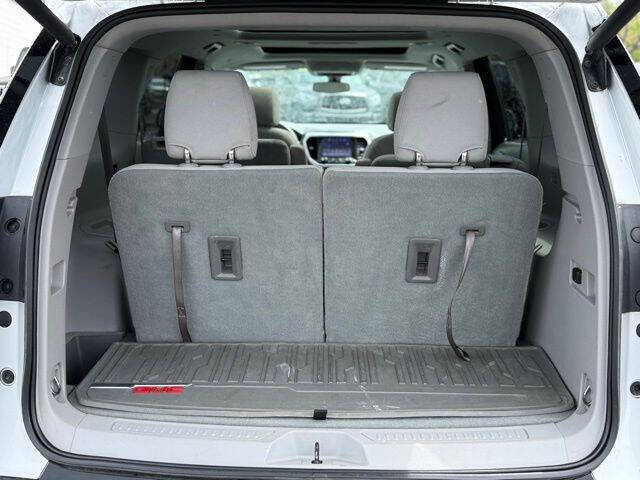 2019 GMC Acadia SLE-2