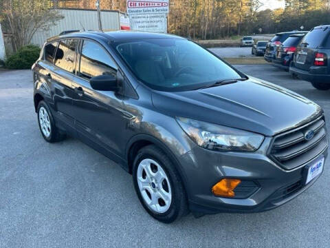 2018 Ford Escape S