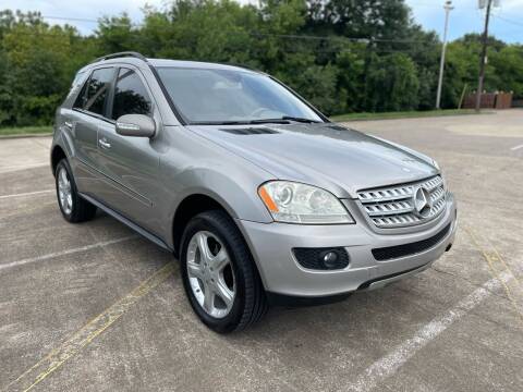 2008 Mercedes-Benz M-Class for sale at Empire Auto Sales BG LLC in Bowling Green KY