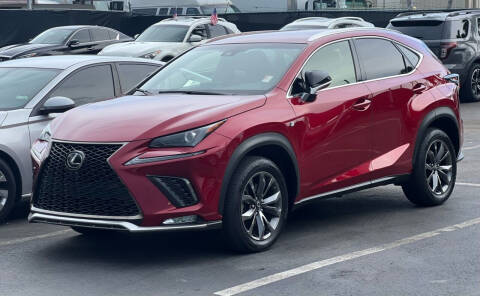 2018 Lexus NX 300 for sale at 730 AUTO in Hollywood FL