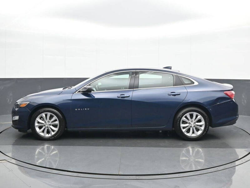 2021 Chevrolet Malibu LT