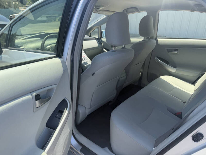 2013 Toyota Prius Three