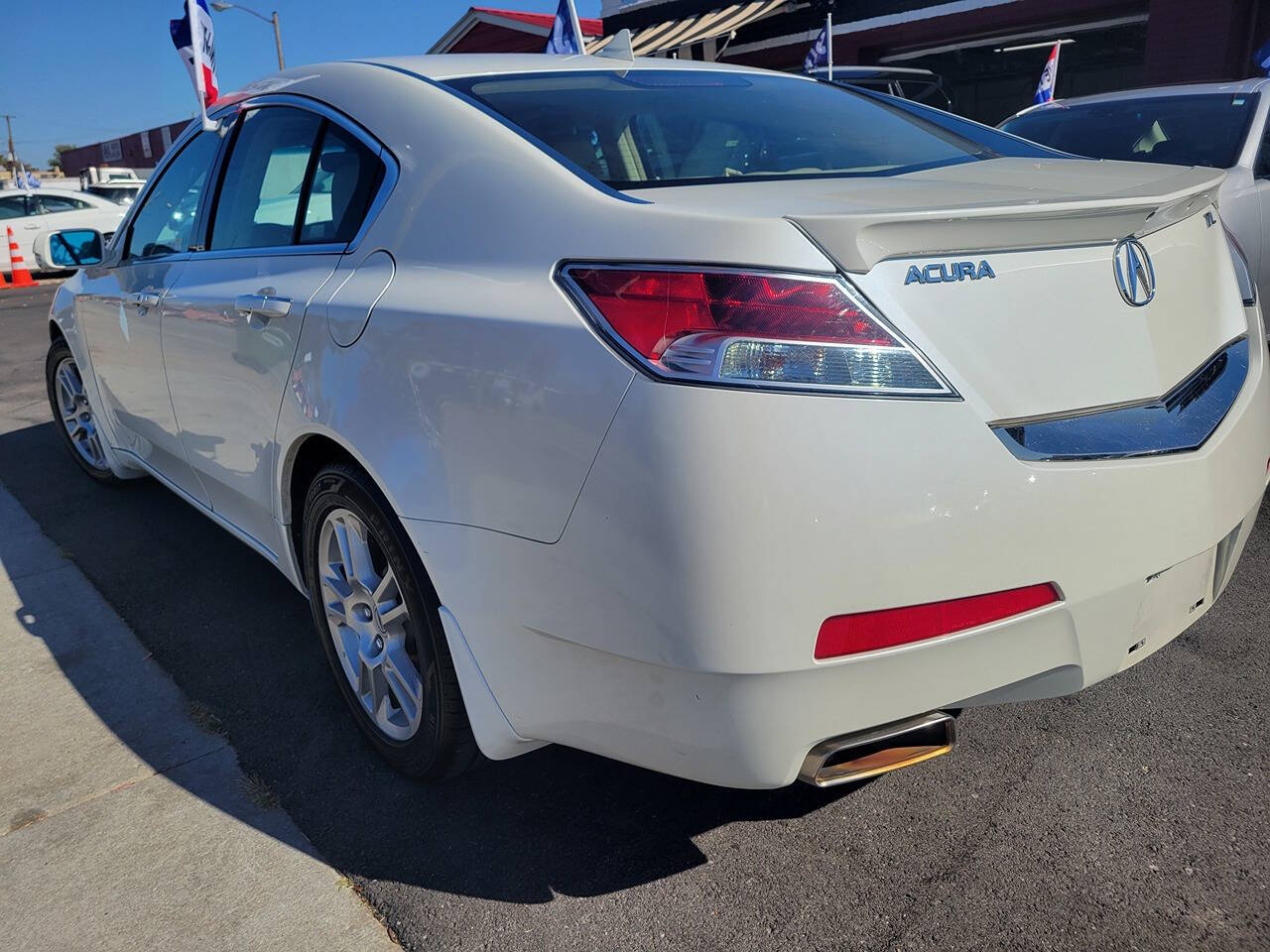 2009 Acura TL for sale at Smart Choice Auto Center LLC in Richmond, VA