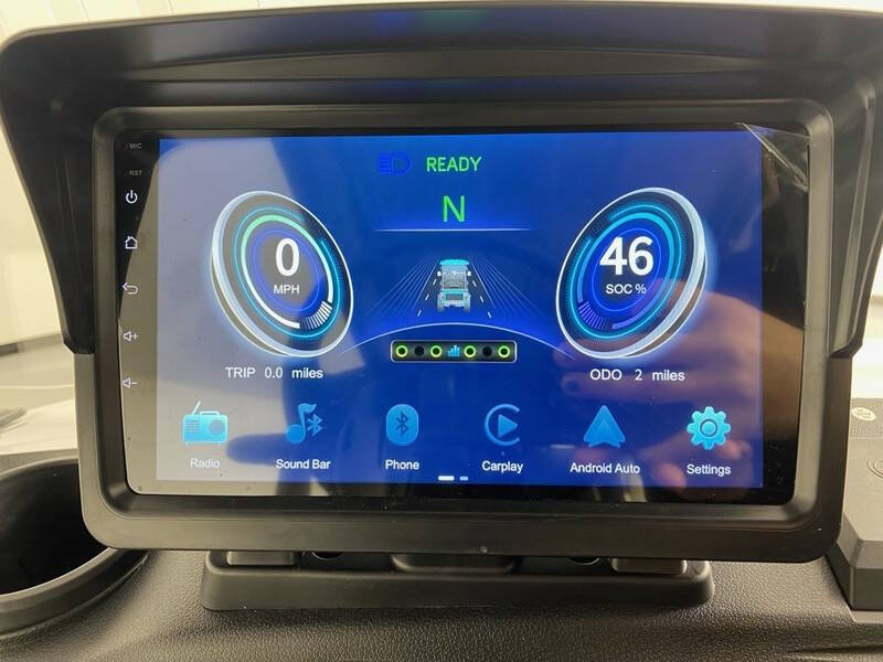 2025 Evolution MAVERICK 4 PLUS