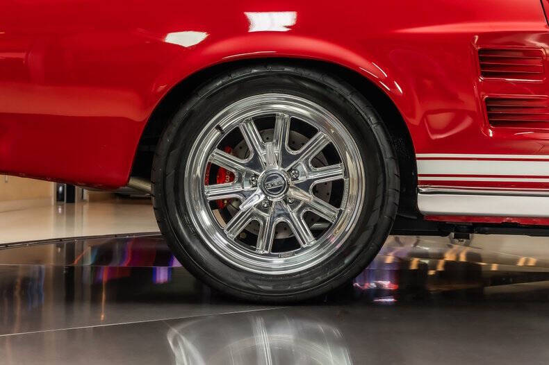 1967 Ford Mustang