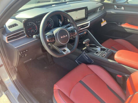 2024 Kia K5
