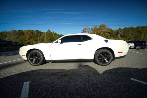 2016 Dodge Challenger