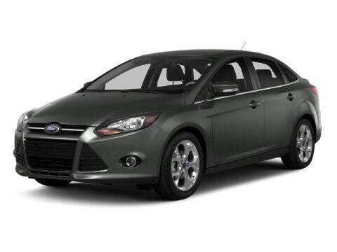 2014 Ford Focus for sale at Park Place Motor Cars in Rochester MN