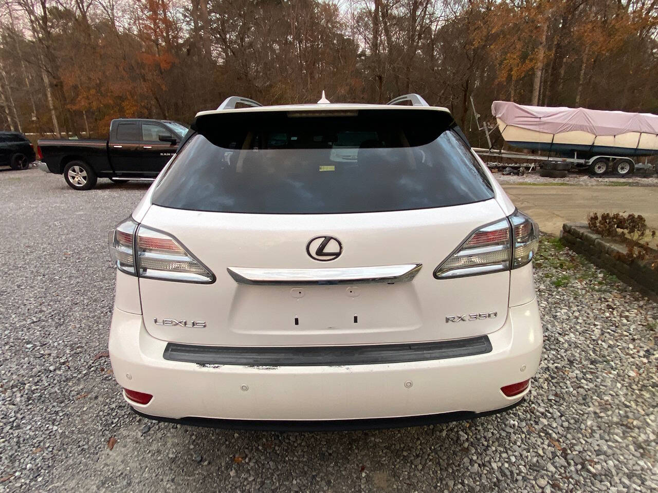 2010 Lexus RX 350 for sale at Auction Trades Auto Sales in Chelsea, AL