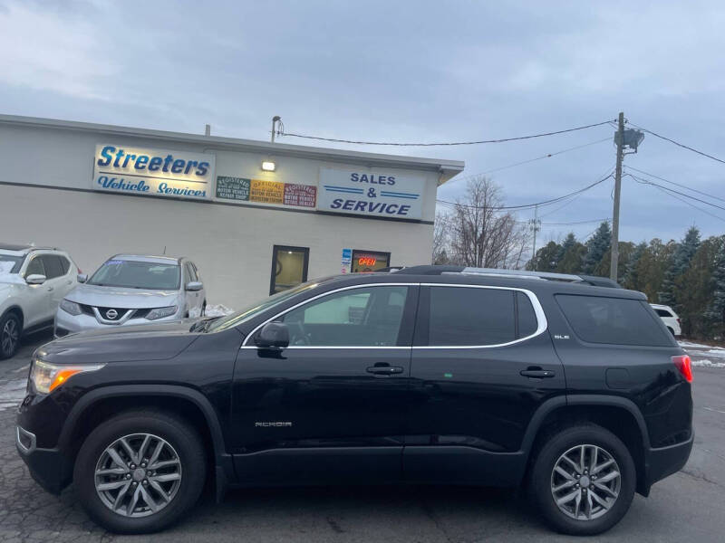 2019 GMC Acadia null photo 5