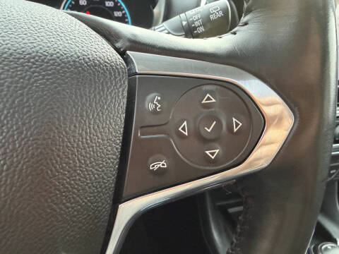 2018 Chevrolet Traverse Premier