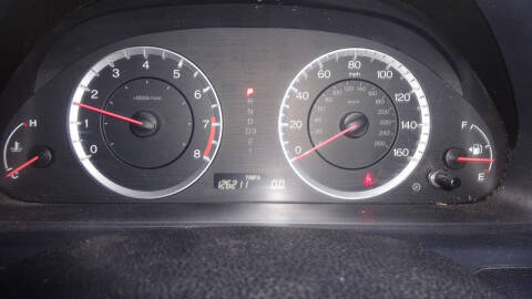 2012 Honda Accord LX