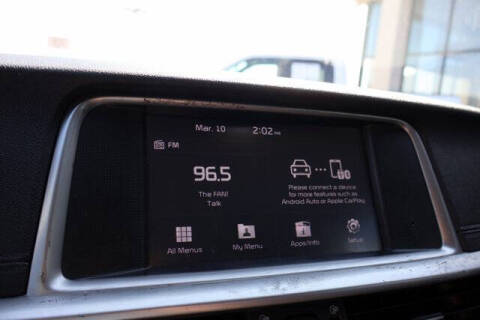 2020 Kia Optima