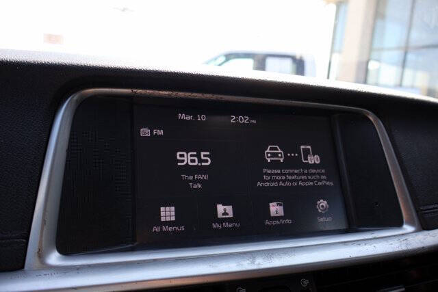 2020 Kia Optima