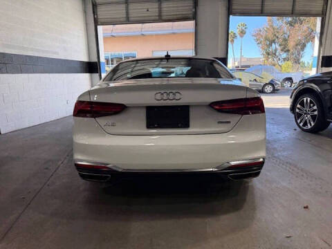 2023 Audi A5 quattro S line Premium 45 TFSI