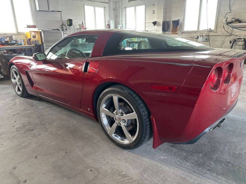 2008 Chevrolet Corvette