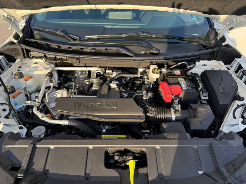 2026 Nissan Rogue