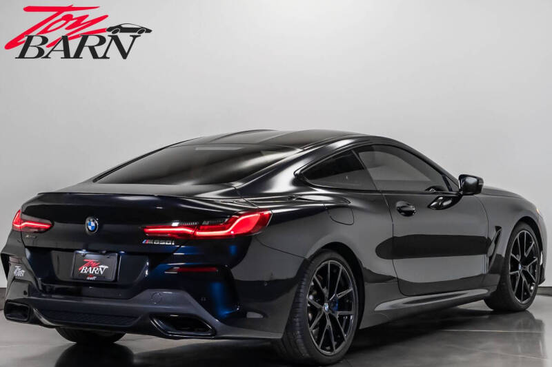 2019 BMW 8 Series M850i xDrive