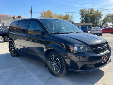 2015 Dodge Grand Caravan SE