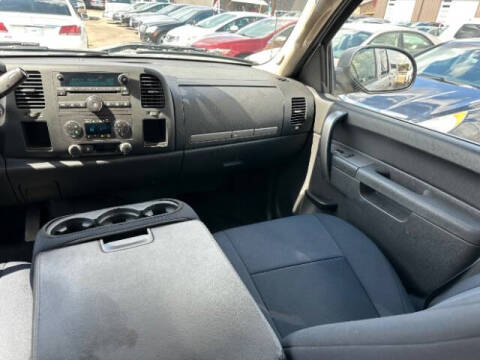 2011 Chevrolet Silverado 1500 LT