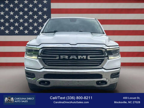 2020 RAM 1500 Laramie
