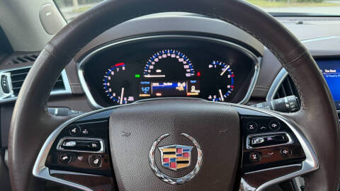 2015 Cadillac SRX Luxury Collection