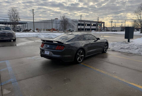 2019 Ford Mustang EcoBoost