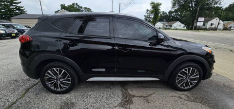 2019 Hyundai Tucson SEL