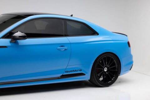 2018 Audi RS 5 2.9T quattro