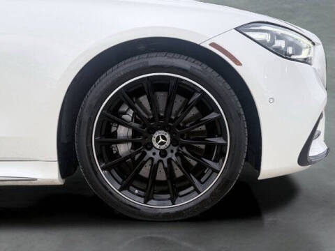 2023 Mercedes-Benz S-Class S 580 4MATIC
