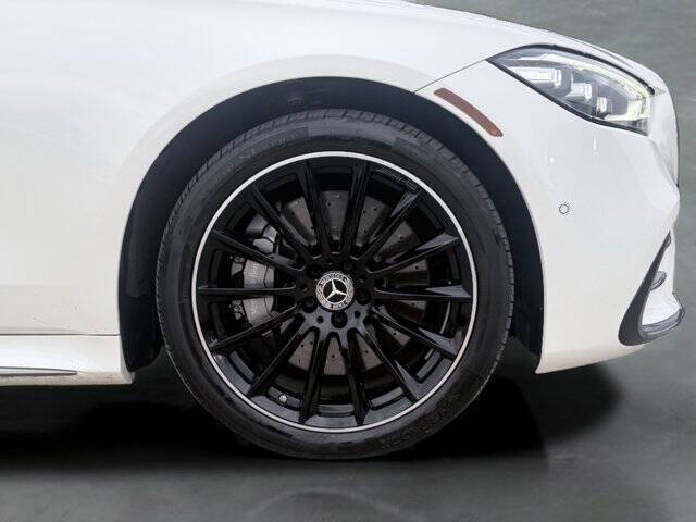 2023 Mercedes-Benz S-Class S 580 4MATIC