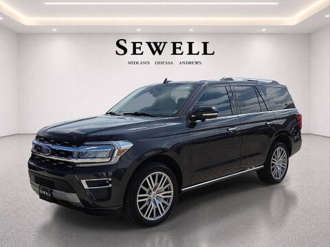 2023 Ford Expedition