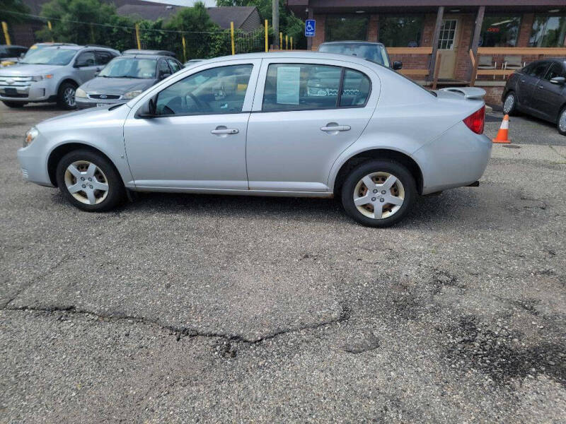 2008 Chevrolet Cobalt LS