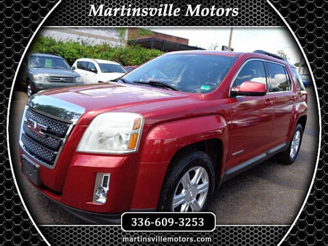 2014 GMC Terrain SLE-2
