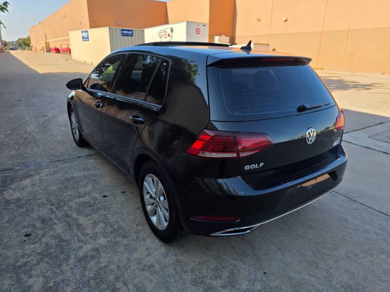 2020 Volkswagen Golf TSI