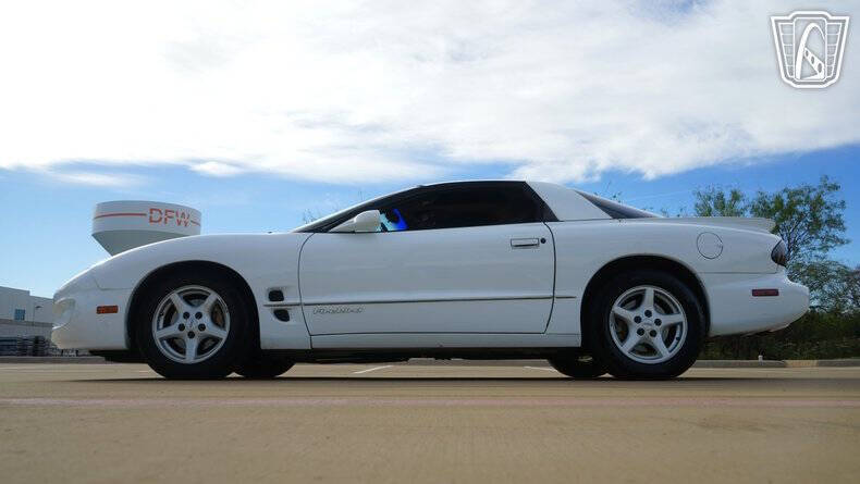1998 Pontiac Firebird