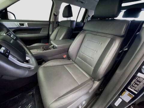 2024 Hyundai Santa Fe Hybrid Limited