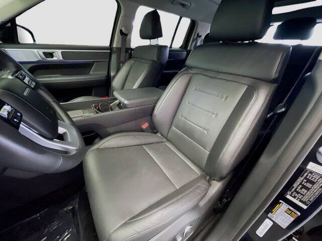 2024 Hyundai Santa Fe Hybrid Limited