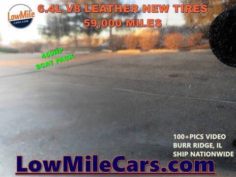 2015 Dodge Challenger R/T Scat Pack