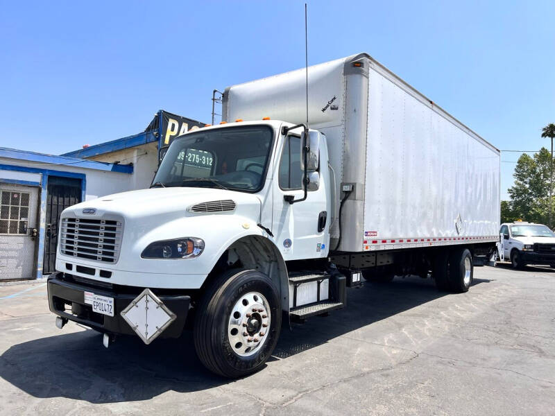 2017 Freightliner M2 106