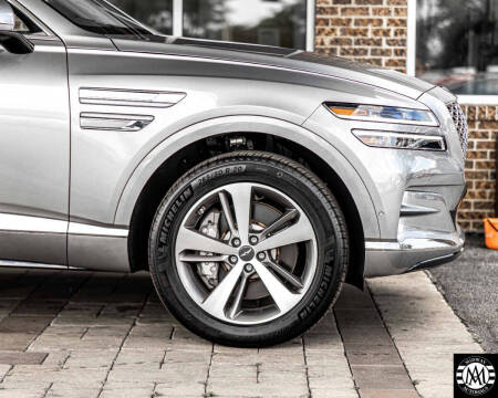 2024 Genesis GV80 2.5T