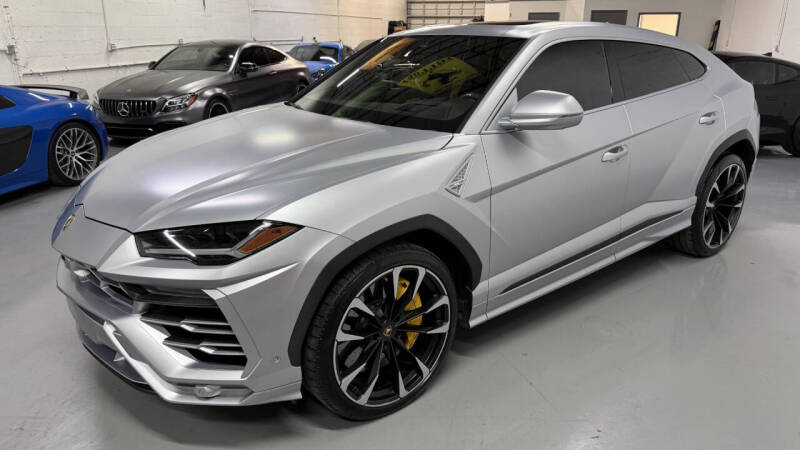 2022 Lamborghini Urus