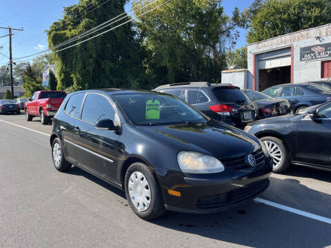 2007 Volkswagen Rabbit