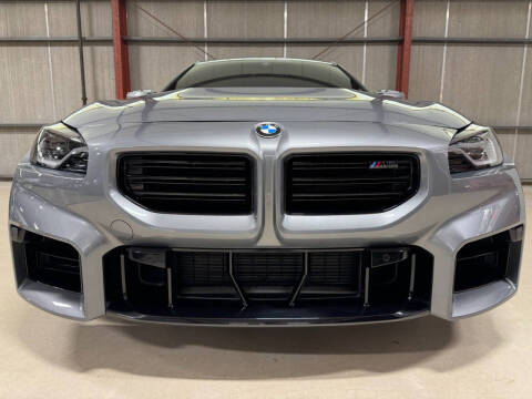 2025 BMW M2