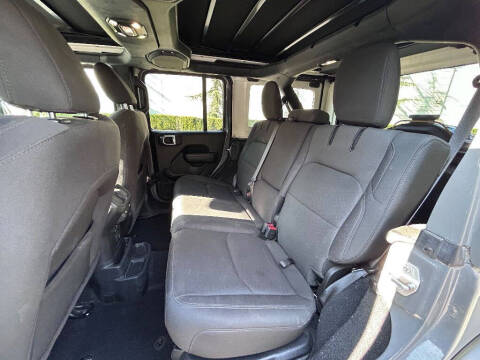 2023 Jeep Wrangler Willys 4xe