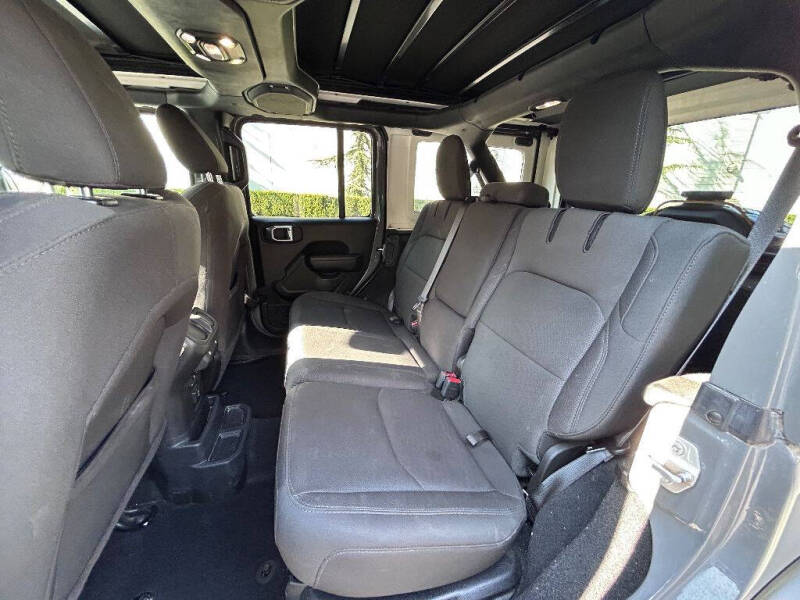 2023 Jeep Wrangler Willys 4xe