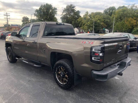 2014 Chevrolet Silverado 1500