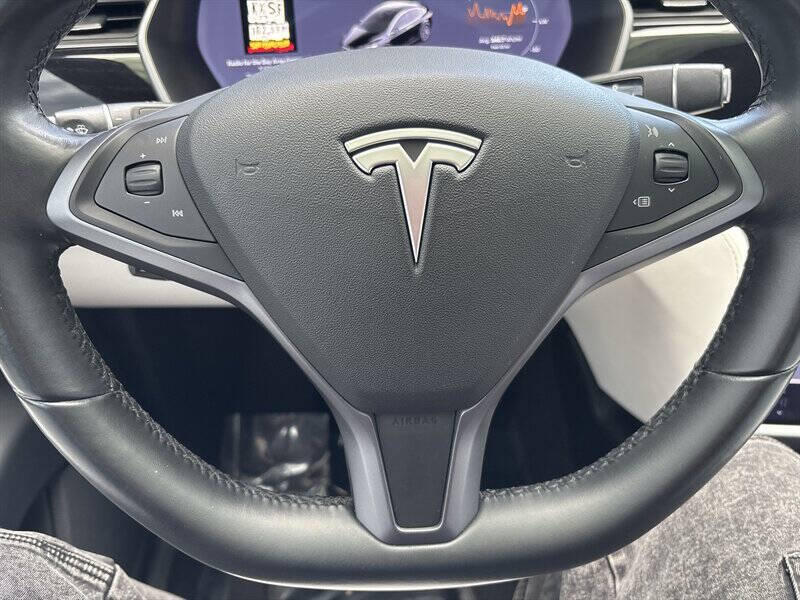 2018 Tesla Model X 75D