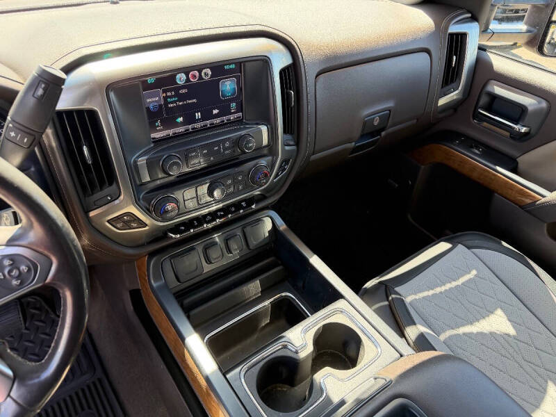 2015 Chevrolet Silverado 2500HD